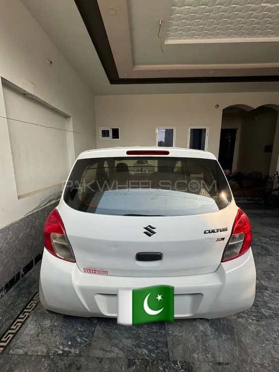 Suzuki Cultus 2018 for Sale in Sargodha Suzuki Cultus 2018 for Sale in Sargodha Image-3
