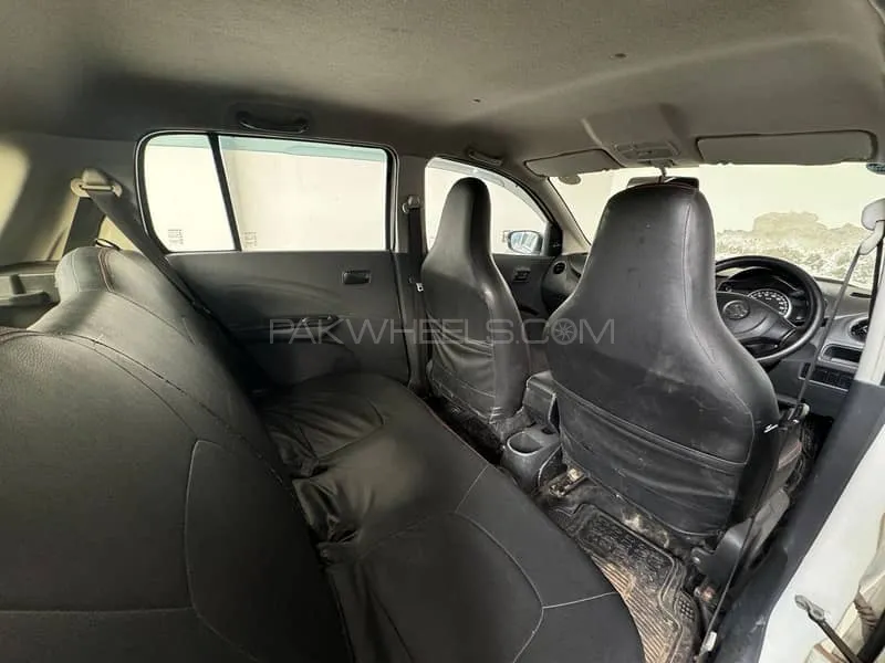 Suzuki Cultus 2018 for Sale in Sargodha Suzuki Cultus 2018 for Sale in Sargodha Image-6