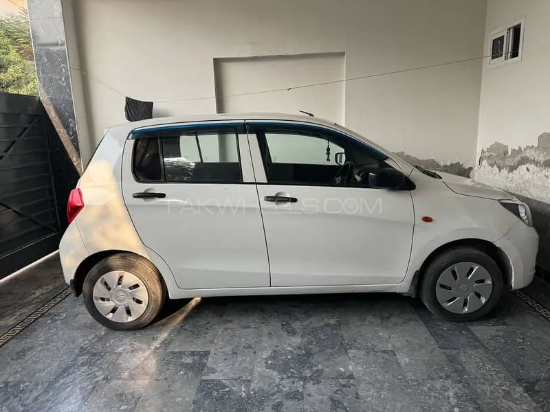 Suzuki Cultus 2018 for Sale in Sargodha Suzuki Cultus 2018 for Sale in Sargodha Image-7