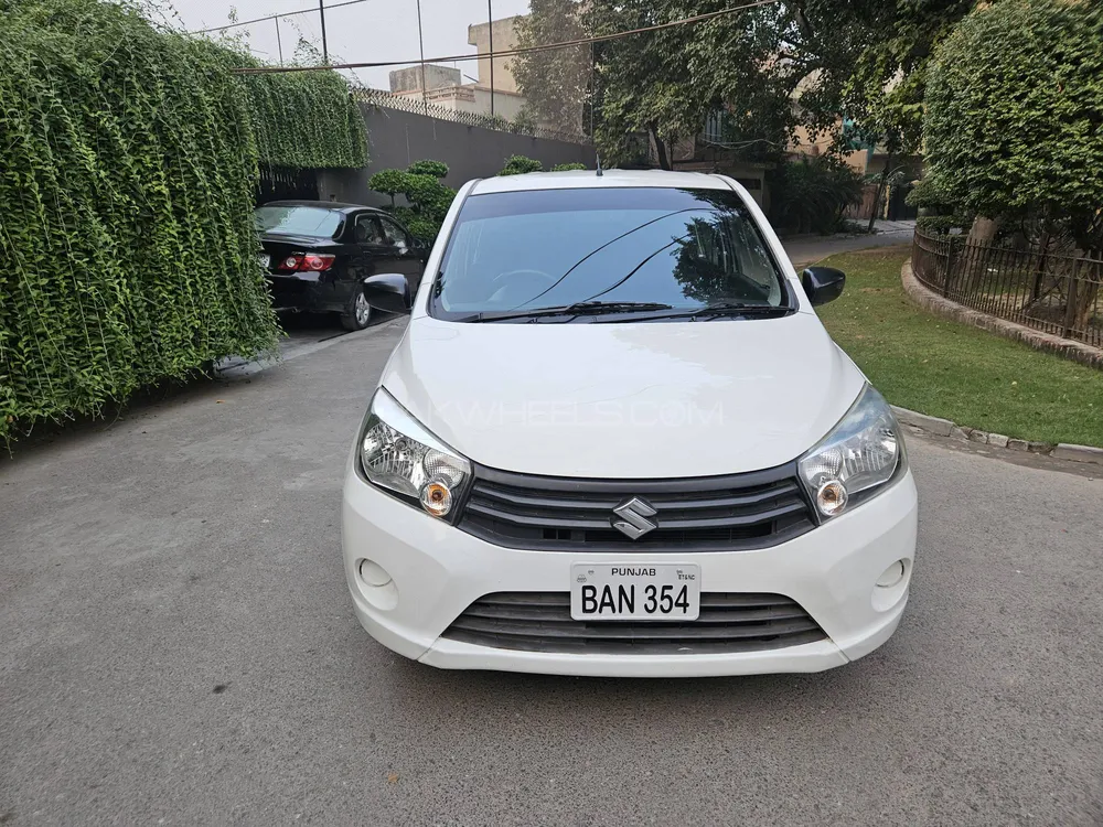 سوزوکی کلٹس 2018 for Sale in لاہور Image-1