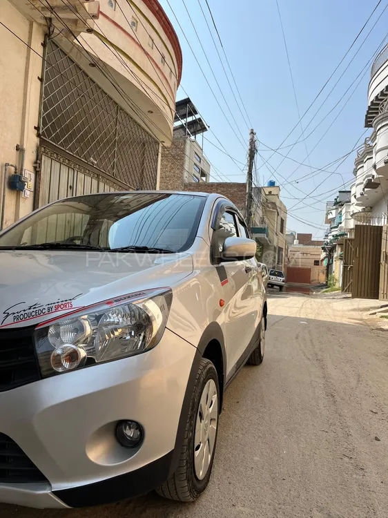 Suzuki Cultus 2018 for Sale in Bahawalpur Suzuki Cultus 2018 for Sale in Bahawalpur Image-3