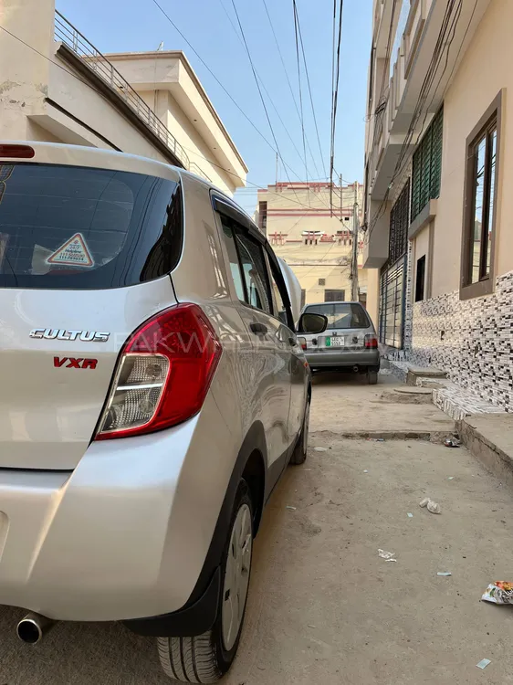 Suzuki Cultus 2018 for Sale in Bahawalpur Suzuki Cultus 2018 for Sale in Bahawalpur Image-16