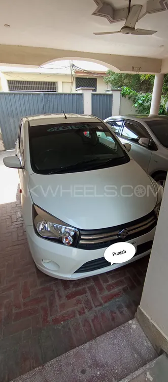 Suzuki Cultus 2020 for Sale in Multan Image-1