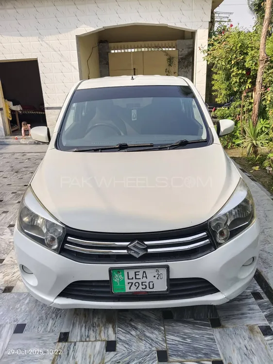 Suzuki Cultus 2020 for Sale in Swabi Image-1