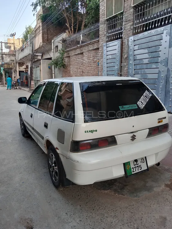 Suzuki Cultus 2013 for Sale in Sargodha Suzuki Cultus 2013 for Sale in Sargodha Image-5