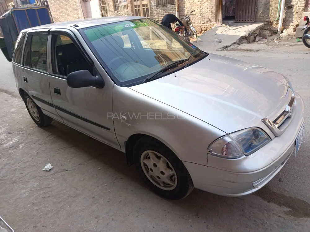 Suzuki Cultus 2015 for Sale in Rawalpindi Suzuki Cultus 2015 for Sale in Rawalpindi Image-11