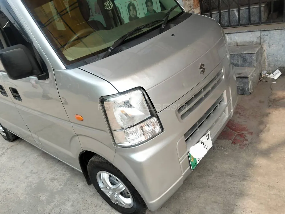 Suzuki Every 2013 for Sale in Lahore Suzuki Every 2013 for Sale in Lahore Image-4