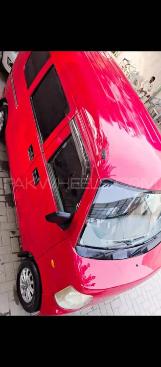 Suzuki Every 2018 for Sale in Sialkot Suzuki Every 2018 for Sale in Sialkot Image-4