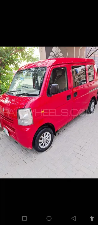 Suzuki Every 2018 for Sale in Sialkot Suzuki Every 2018 for Sale in Sialkot Image-1