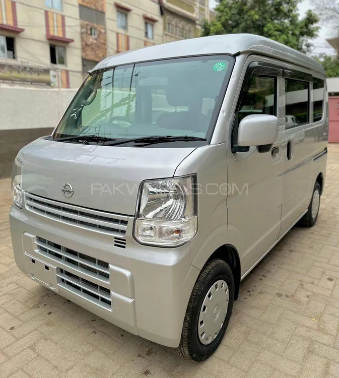 Suzuki Every 2021 for Sale in Gujranwala Suzuki Every 2021 for Sale in Gujranwala Image-3