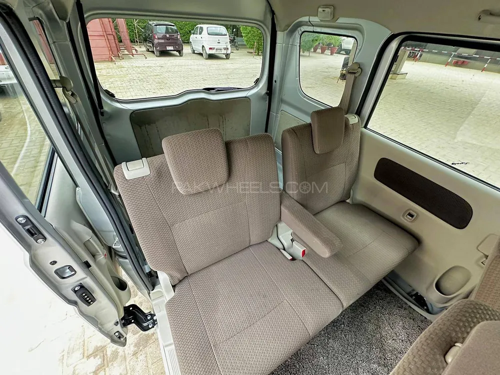 Suzuki Every 2021 for Sale in Gujranwala Suzuki Every 2021 for Sale in Gujranwala Image-9