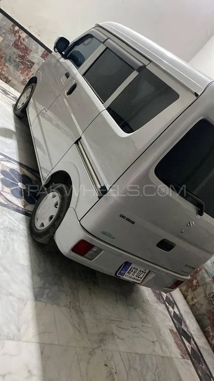 Suzuki Every 2019 for Sale in Peshawar Suzuki Every 2019 for Sale in Peshawar Image-5