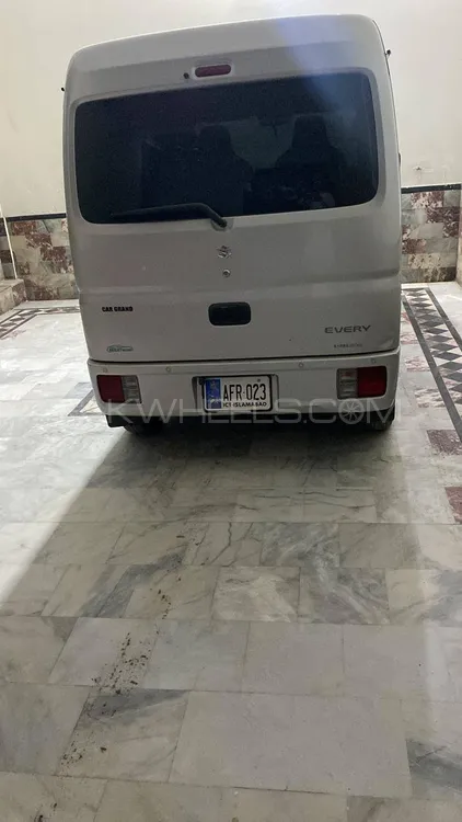 Suzuki Every 2019 for Sale in Peshawar Suzuki Every 2019 for Sale in Peshawar Image-3