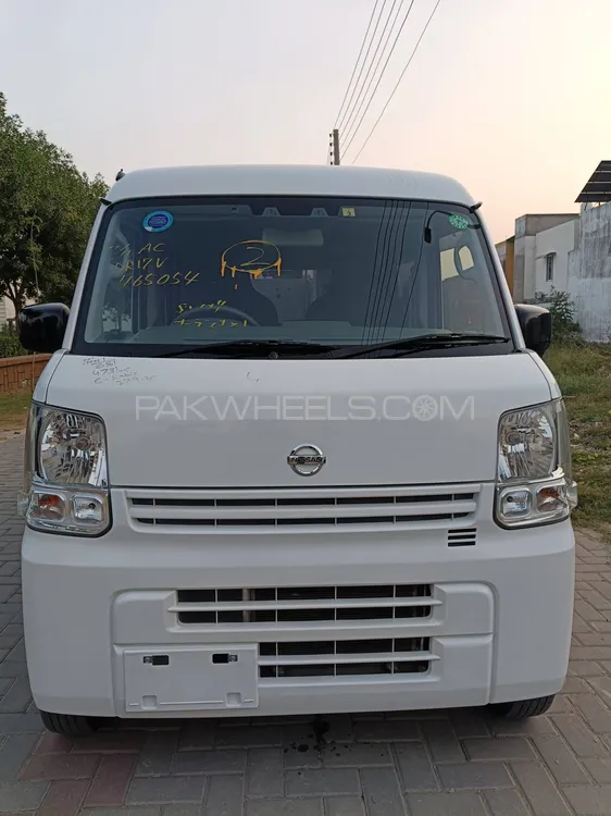 Suzuki Every 2021 for Sale in Sialkot Suzuki Every 2021 for Sale in Sialkot Image-1