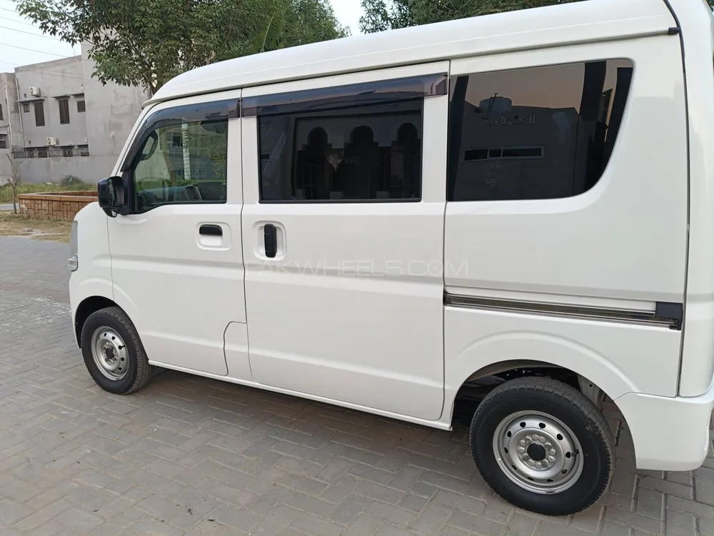 Suzuki Every 2021 for Sale in Sialkot Suzuki Every 2021 for Sale in Sialkot Image-4