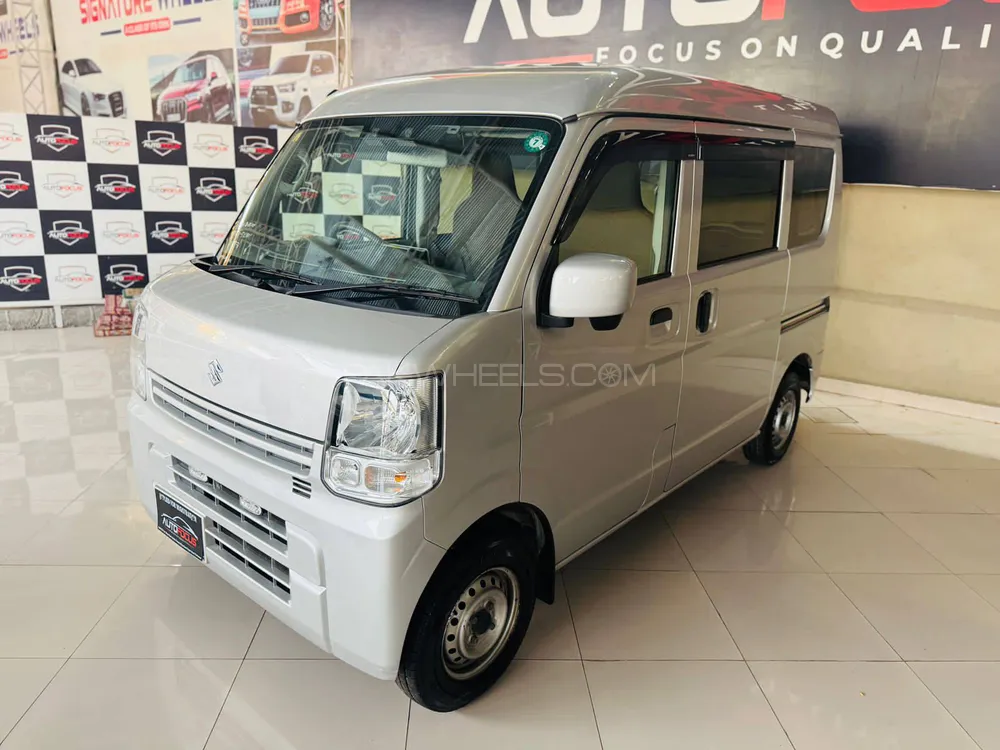 Suzuki Every 2021 for Sale in Peshawar Suzuki Every 2021 for Sale in Peshawar Image-3