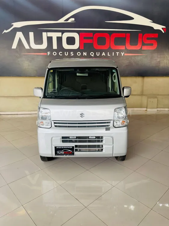 Suzuki Every 2021 for Sale in Peshawar Suzuki Every 2021 for Sale in Peshawar Image-1