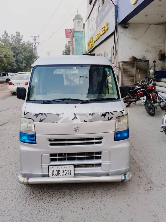 Suzuki Every 2013 for Sale in Gujranwala Suzuki Every 2013 for Sale in Gujranwala Image-5