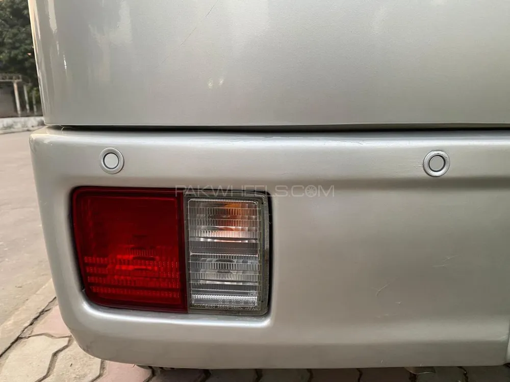 Suzuki Every 2023 for Sale in Gujranwala Suzuki Every 2023 for Sale in Gujranwala Image-11