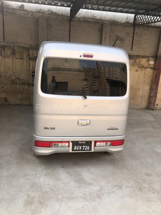 Suzuki Every 2021 for Sale in Gujrat Suzuki Every 2021 for Sale in Gujrat Image-4