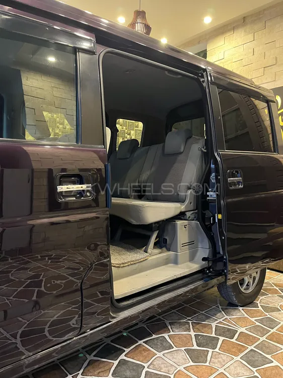 Suzuki Every Wagon 2013 for Sale in Gujranwala Suzuki Every Wagon 2013 for Sale in Gujranwala Image-5