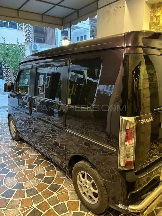 Suzuki Every Wagon 2013 for Sale in Gujranwala Suzuki Every Wagon 2013 for Sale in Gujranwala Image-1