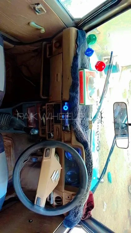 Suzuki FX 1987 for Sale in Karachi Suzuki FX 1987 for Sale in Karachi Image-10