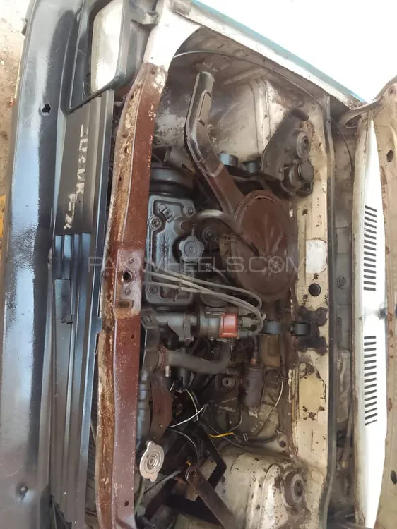 Suzuki FX 1987 for Sale in Karachi Suzuki FX 1987 for Sale in Karachi Image-11