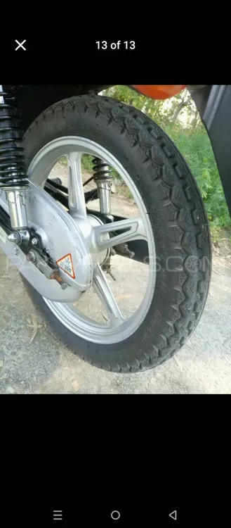 Suzuki GD 110S 2015 for Sale Suzuki GD 110S 2015 for Sale Image-2