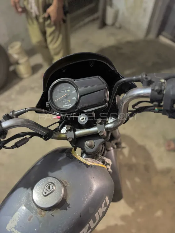 Suzuki GD 110S 2017 for Sale Suzuki GD 110S 2017 for Sale Image-7