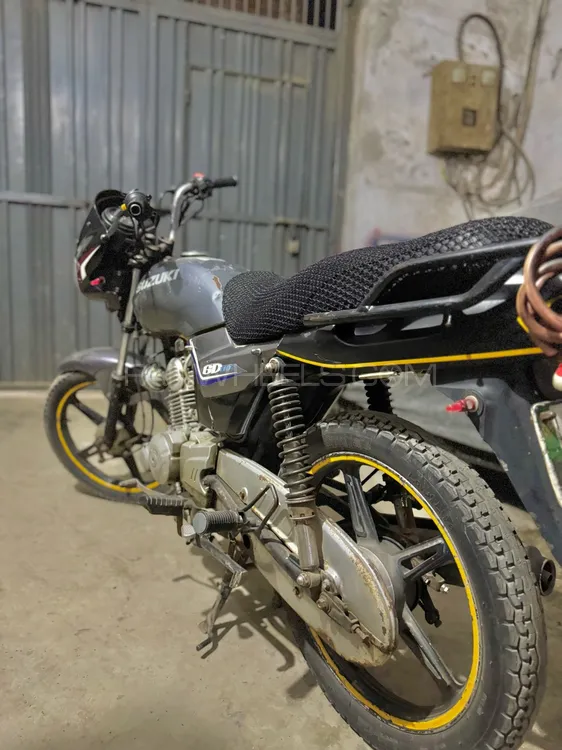 Suzuki GD 110S 2017 for Sale Suzuki GD 110S 2017 for Sale Image-2