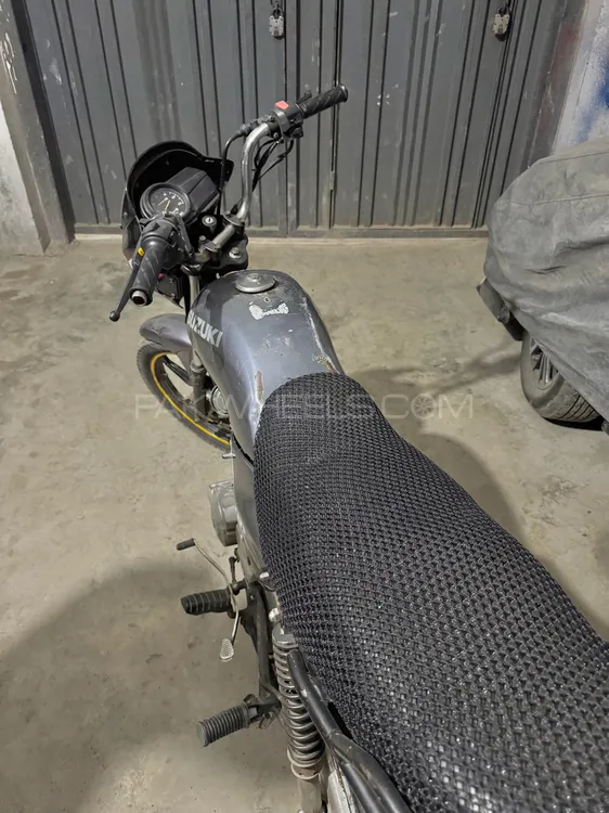 Suzuki GD 110S 2017 for Sale Suzuki GD 110S 2017 for Sale Image-5