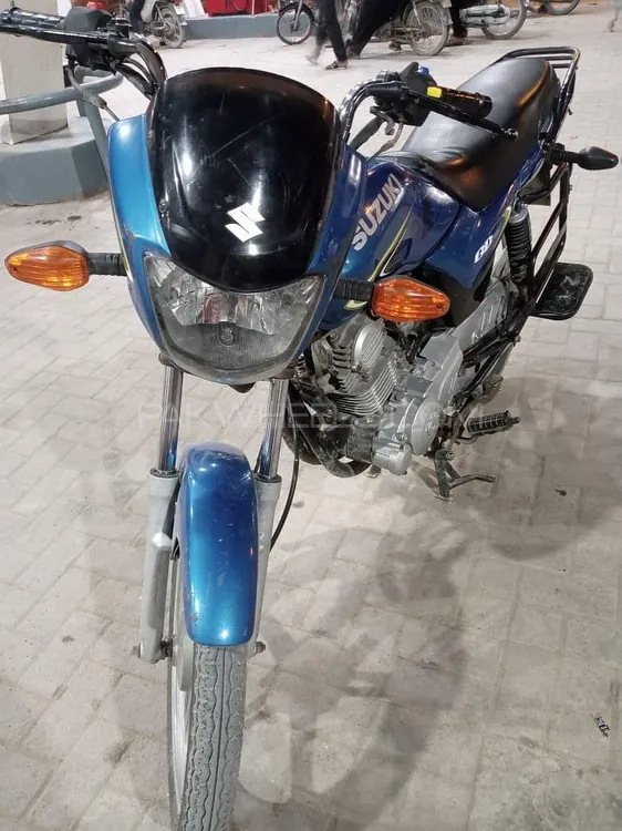 Suzuki GD 110S 2022 for Sale Suzuki GD 110S 2022 for Sale Image-7