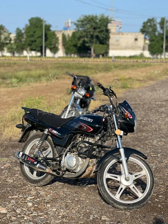 Suzuki GD 110S 2023 for Sale Suzuki GD 110S 2023 for Sale Image-4