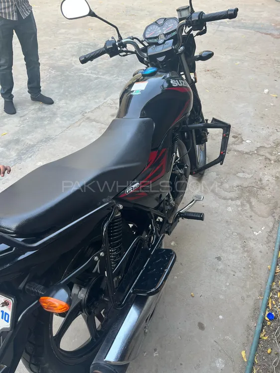 Suzuki GR 150 2022 for Sale Suzuki GR 150 2022 for Sale Image-6