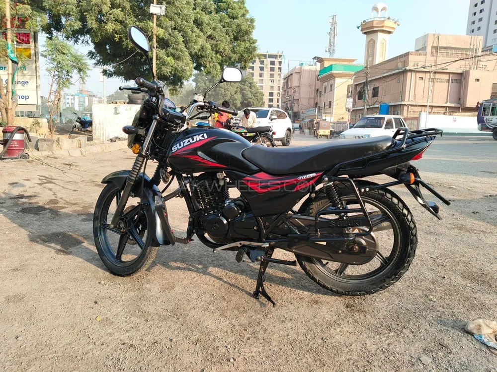 Suzuki GR 150 2022 for Sale Suzuki GR 150 2022 for Sale Image-11