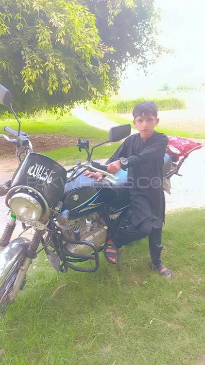 Suzuki GS 150 SE 2013 for Sale Suzuki GS 150 SE 2013 for Sale Image-3