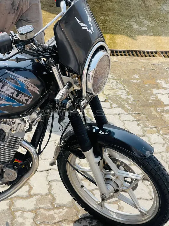 Suzuki GS 150 2017 for Sale Suzuki GS 150 2017 for Sale Image-1