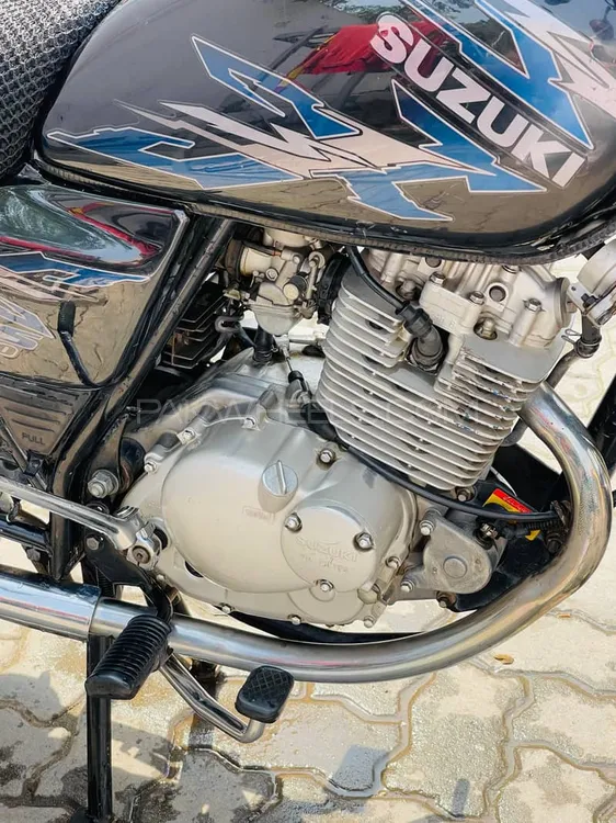 Suzuki GS 150 2017 for Sale Suzuki GS 150 2017 for Sale Image-6