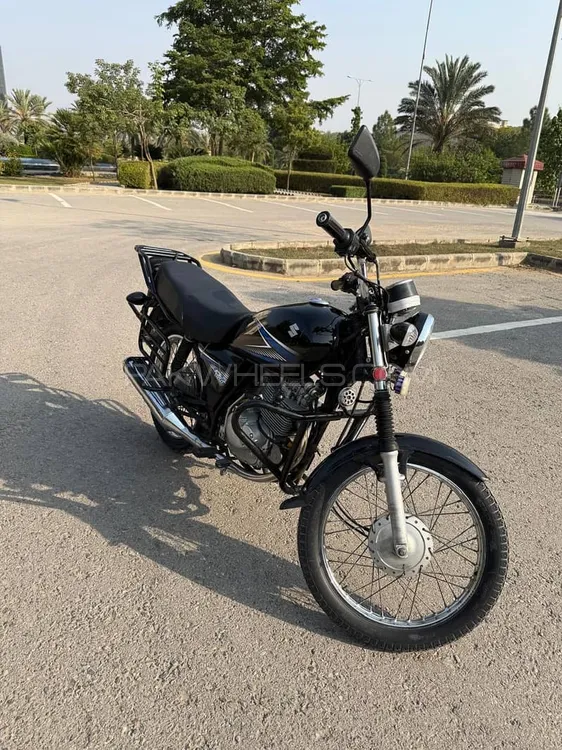 Suzuki GS 150 2018 for Sale Suzuki GS 150 2018 for Sale Image-3