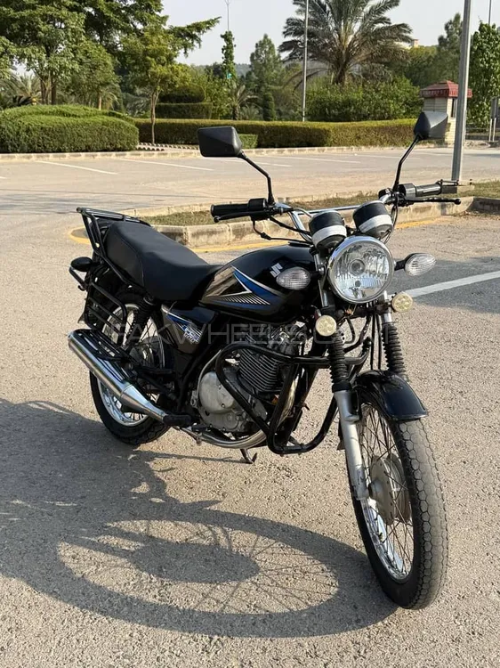 Suzuki GS 150 2018 for Sale Suzuki GS 150 2018 for Sale Image-6