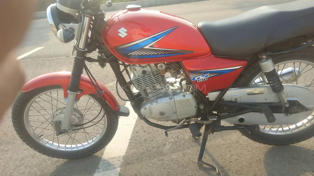 Suzuki GS 150 2018 for Sale Suzuki GS 150 2018 for Sale Image-3