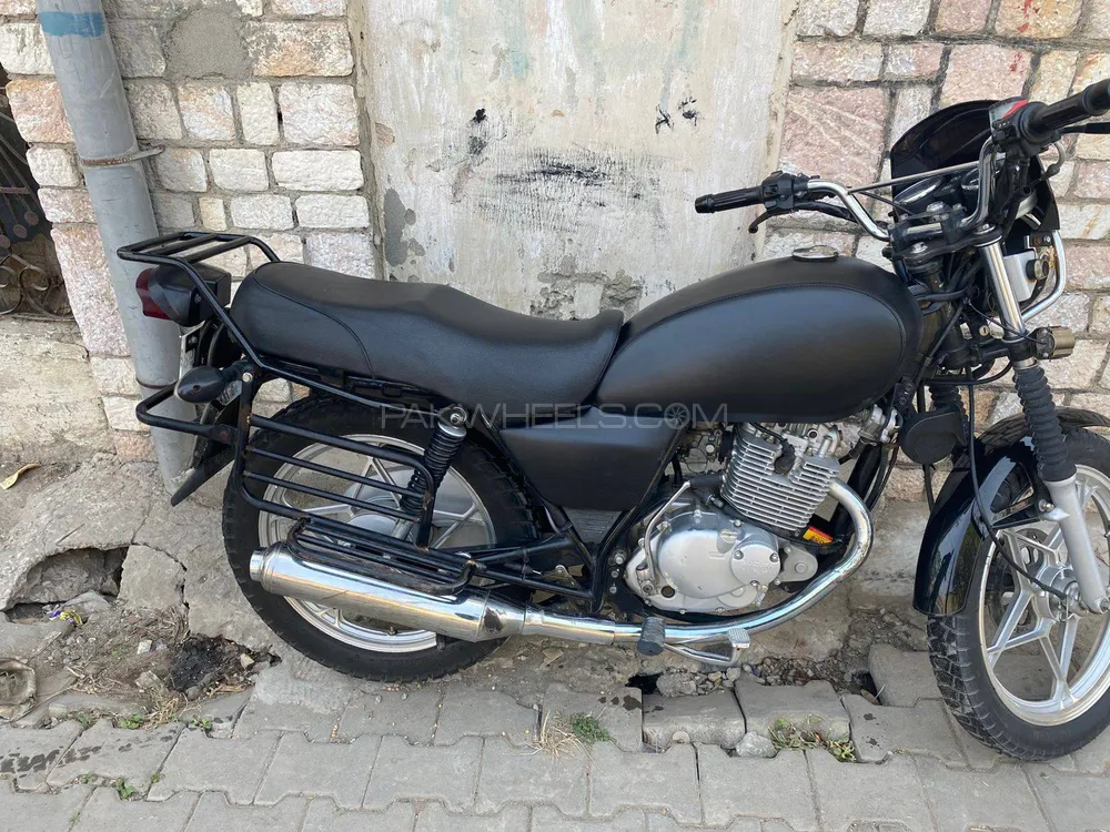 Suzuki GS 150 2021 for Sale Suzuki GS 150 2021 for Sale Image-3