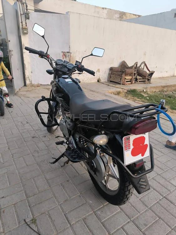Suzuki GS 150 SE 2021 for Sale Suzuki GS 150 SE 2021 for Sale Image-3