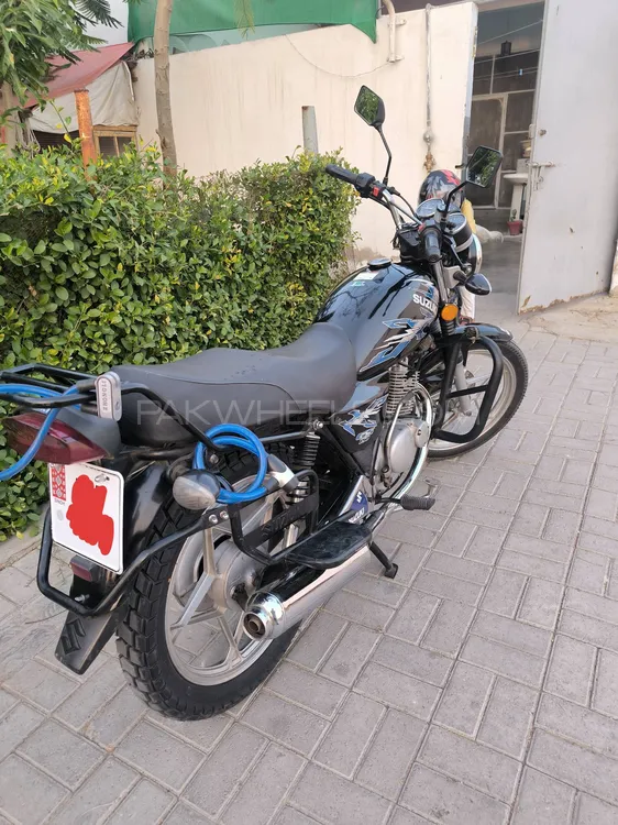 Suzuki GS 150 SE 2021 for Sale Suzuki GS 150 SE 2021 for Sale Image-4