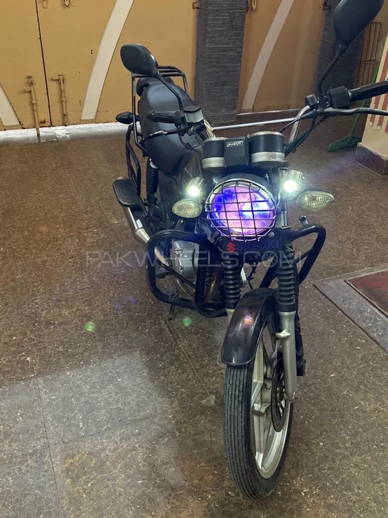 Suzuki GS 150 SE 2022 for Sale Image-1