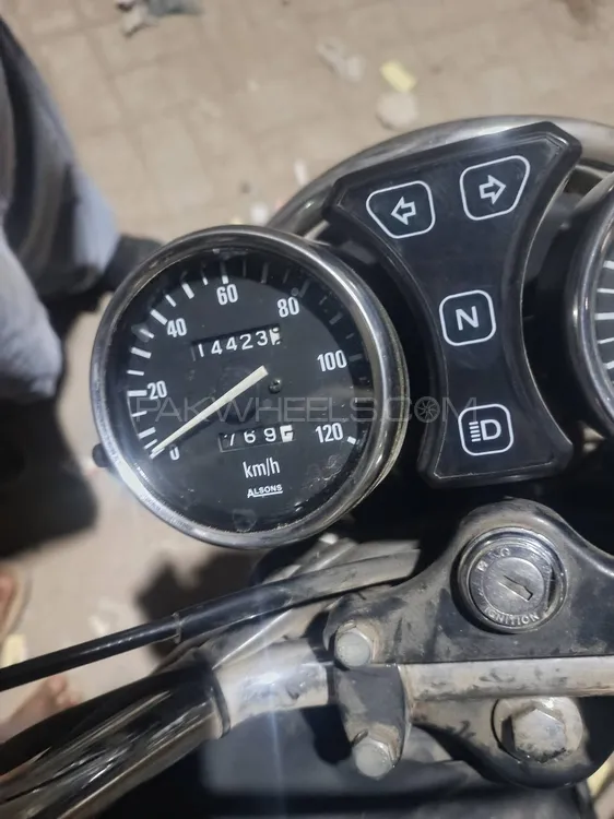 Suzuki GS 150 SE 2022 for Sale Suzuki GS 150 SE 2022 for Sale Image-5