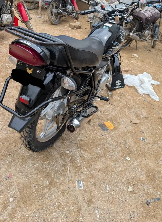 Suzuki GS 150 SE 2022 for Sale Suzuki GS 150 SE 2022 for Sale Image-6