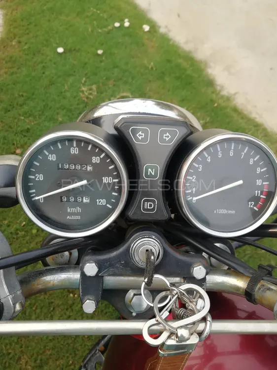 Suzuki GS 150 2022 for Sale Suzuki GS 150 2022 for Sale Image-4