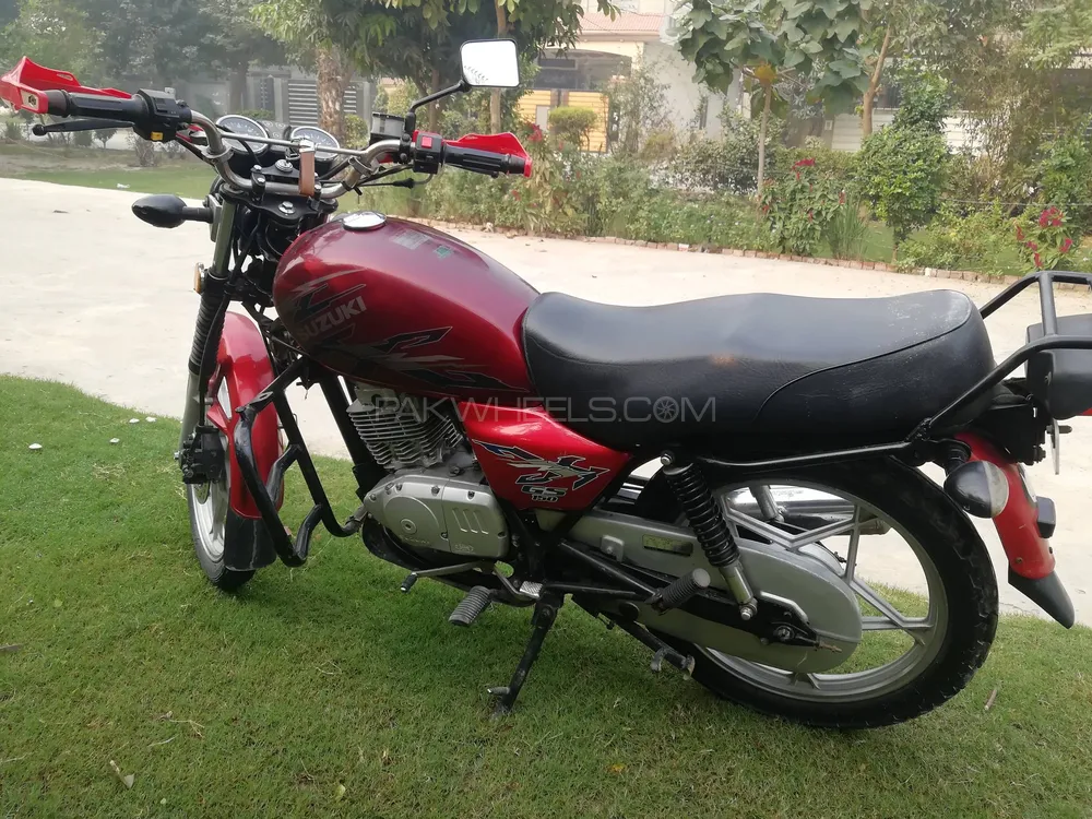 Suzuki GS 150 2022 for Sale Suzuki GS 150 2022 for Sale Image-3